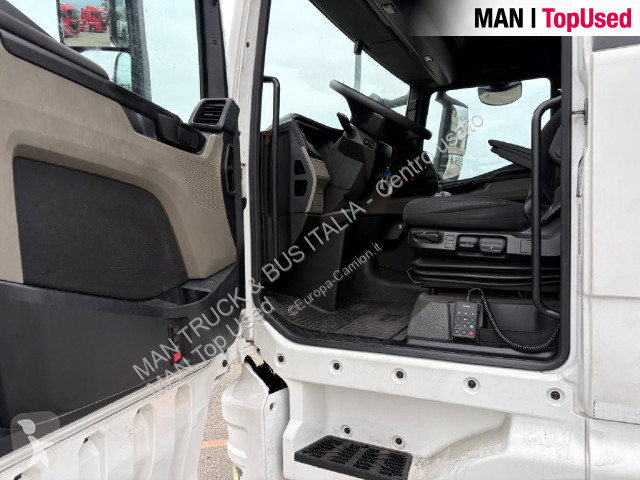 MAN TGX 18.520 4x2 BL SA tractor unit