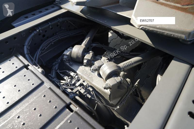 Nyergesvontató Mercedes ACTROS L 1845 / MP5 /...