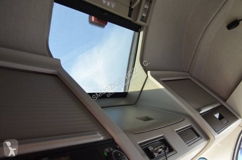 Tahač Volvo 500 Globetrotter XL