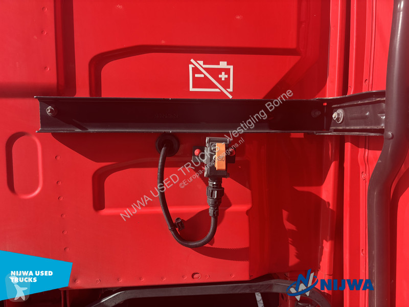 Traktor Volvo FH 460 TC 4x2 PTO + Suitable for ADR