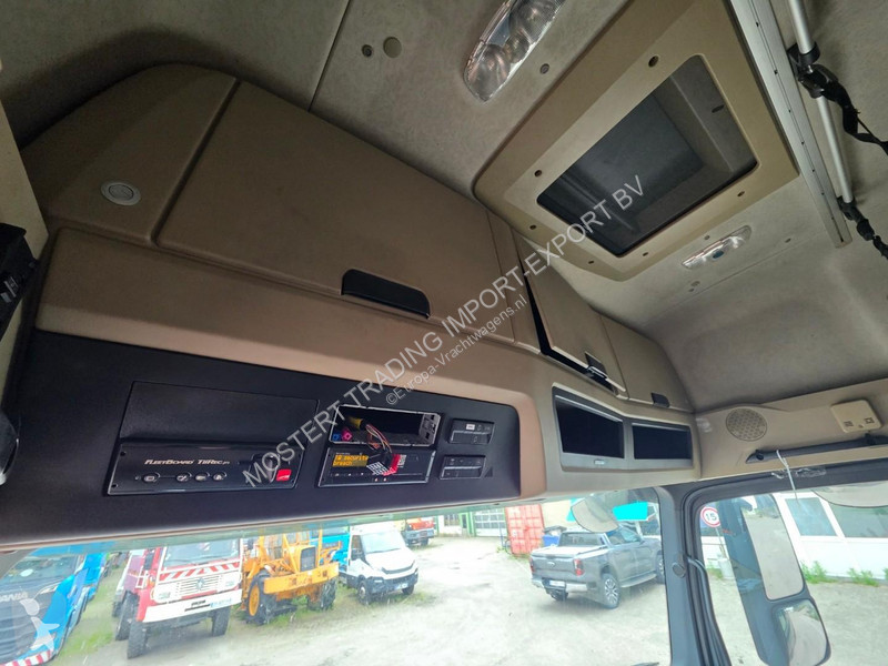 Mercedes ACTROS 1842 Blue Efficiency Power...