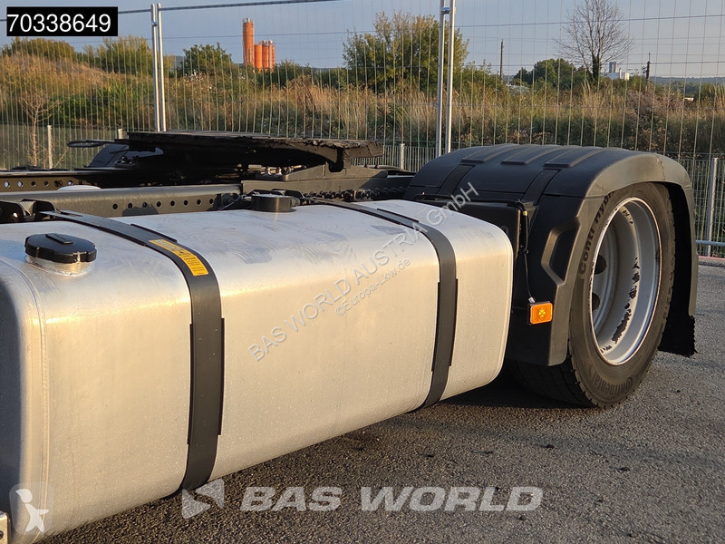 Volvo FH 460 4X2 Globe Mega 2x Tanks I-ParkCool...