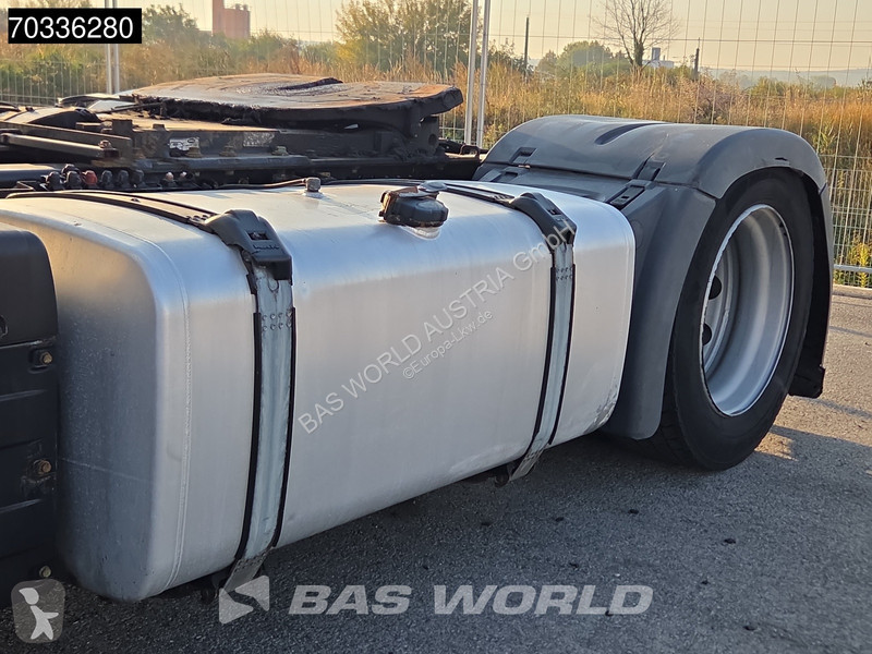 Tahač MAN 18.500  4X2 XXL Mega Hebesattel...