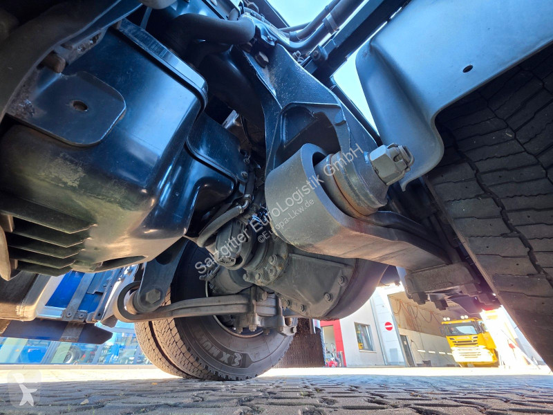 Scania 520 A4x2NA | 6D | etarder | Standklima |...