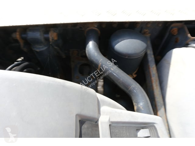 MAN TGX26.480 tractor unit