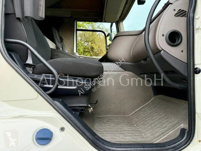DAF 450 4x2 / Super Space / Euro 6 tractor unit