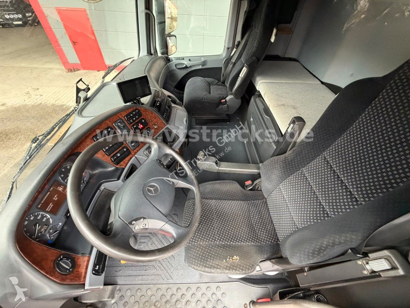Tahač Mercedes 4165 SLT 8x4 250to Heavy Duty