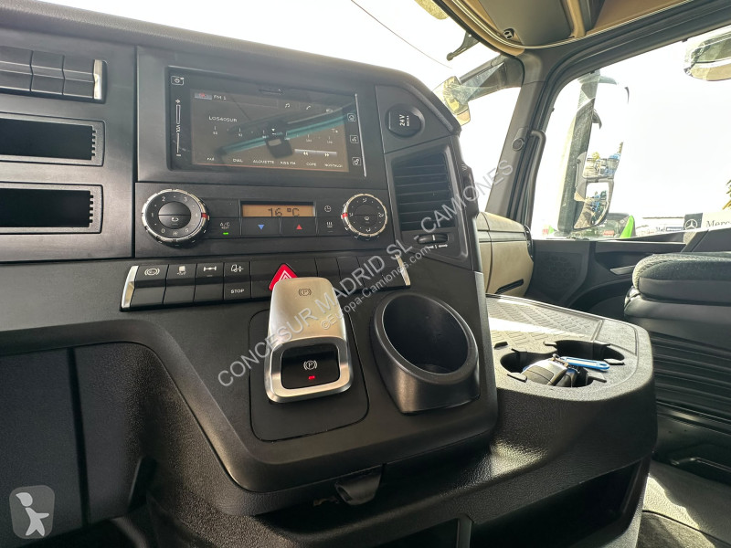 Mercedes  1851 LS tractor unit