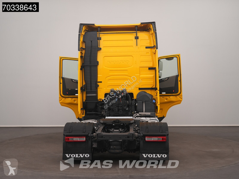 Volvo FH 460 4X2 Globe Mega 2x Tanks I-ParkCool...