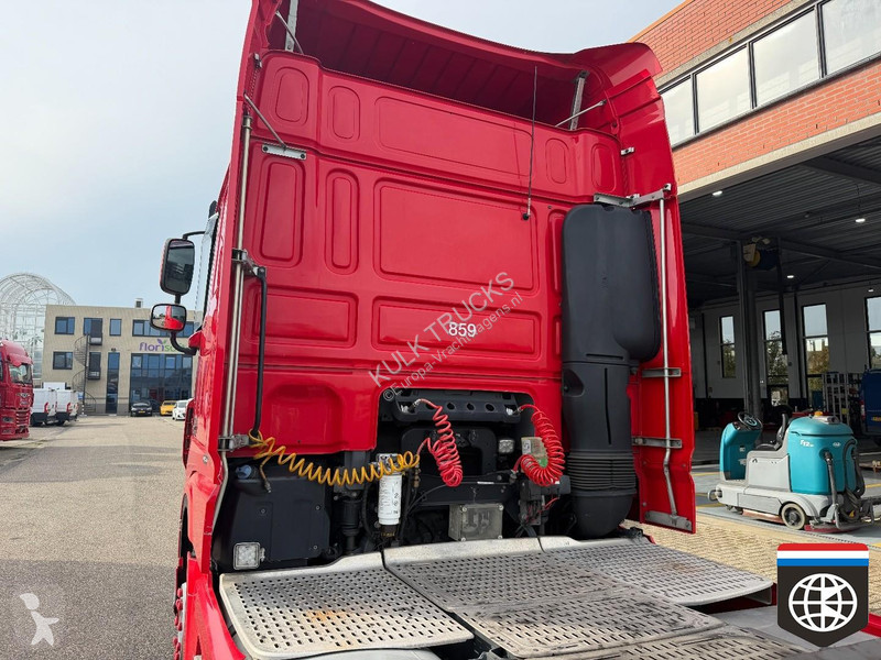 DAF 450 FT HOLLAND TRUCK - STAND AIR...