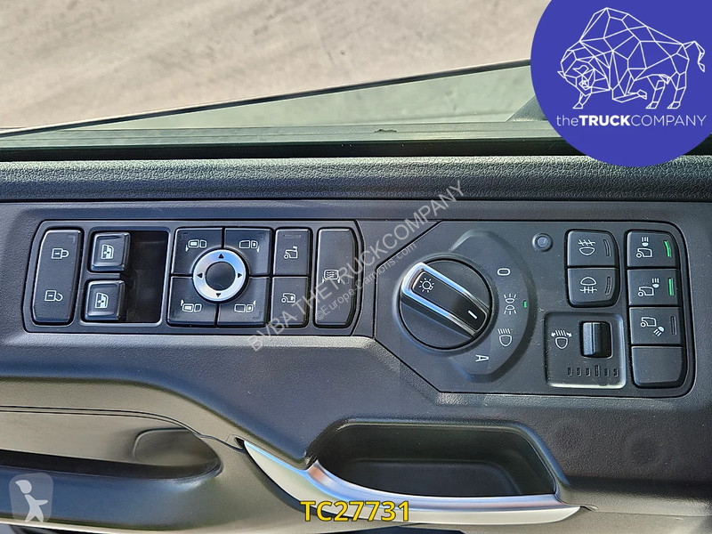 Scania 500 tractor unit