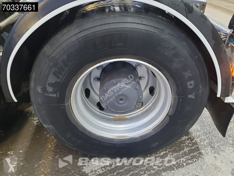 Mercedes 2651 6X4 ClassicSpace Big-Axle...