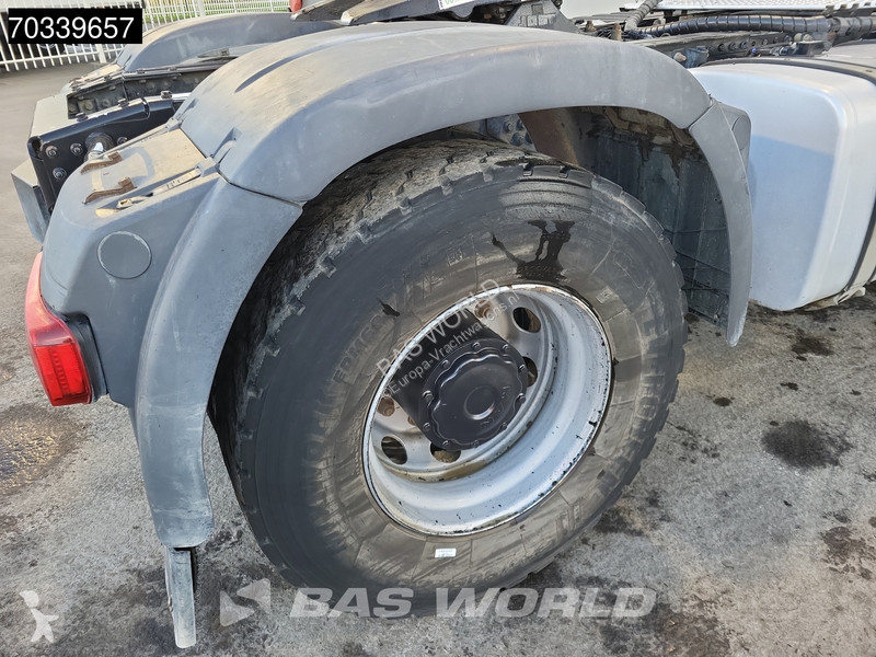 MAN 18.470 4X4 XLX Hydrodrive Big-Axle Retarder...