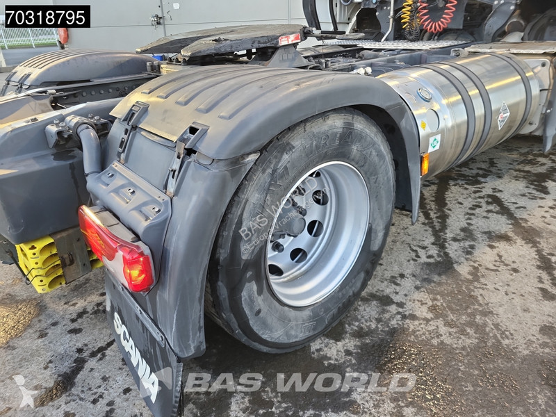 Scania R410 4X2 NG! Retarder 2xTanks ACC...