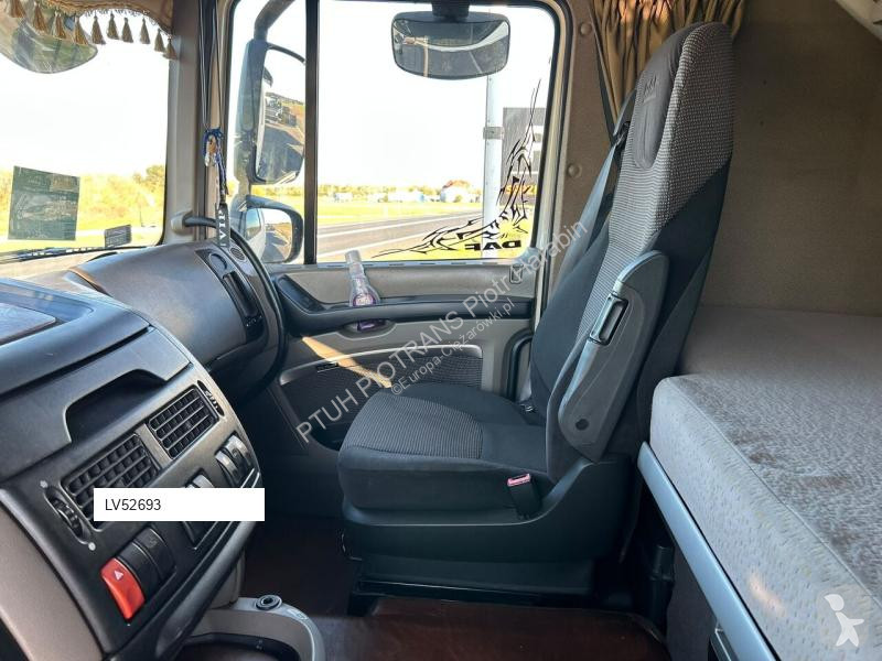 DAF 460 tractor unit