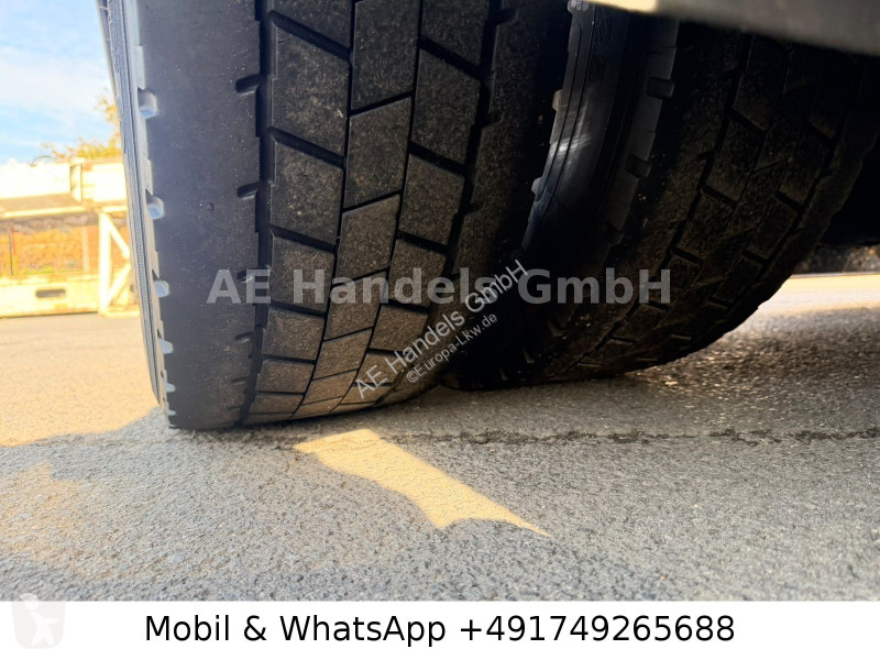 Scania HighLine LL LowDeck *Retarder/2xTank/ACC...