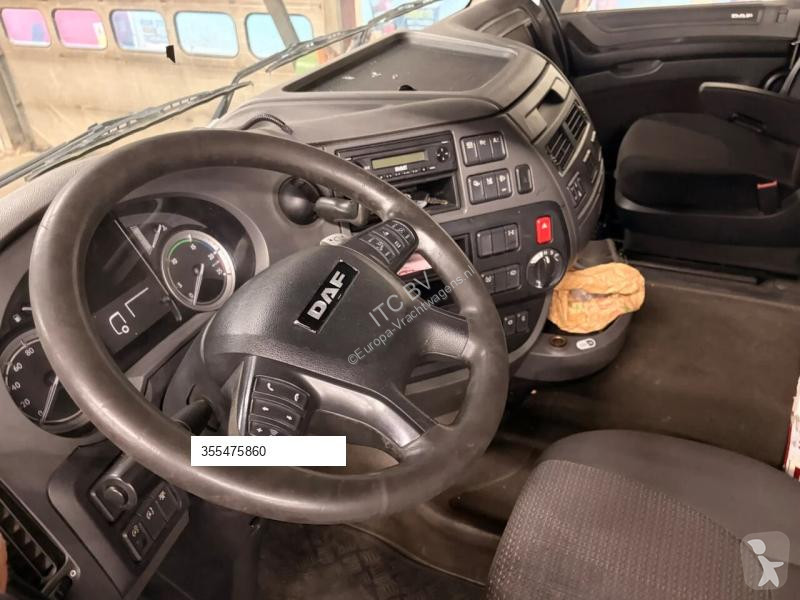 DAF SC tractor unit