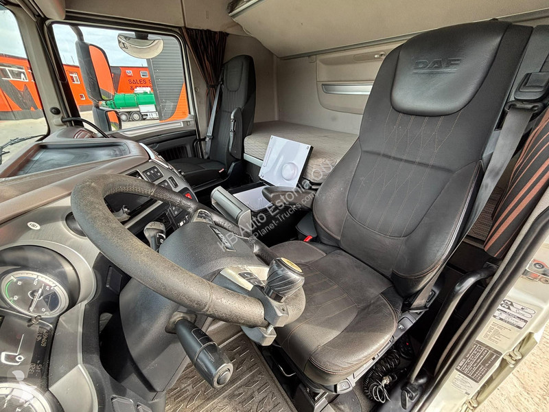 Tahač DAF 530 6x4 HYDRAULICS