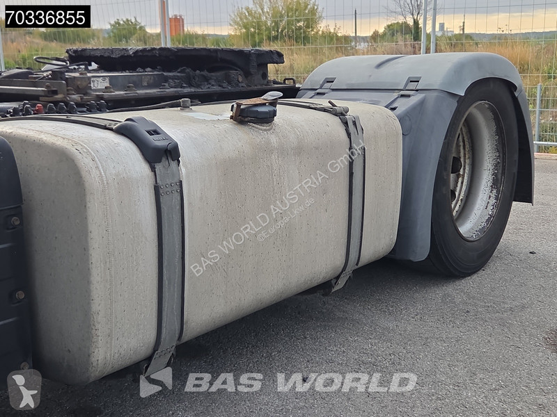 MAN 18.500  4X2 XXL Mega Hebesattel Retarder 2x...