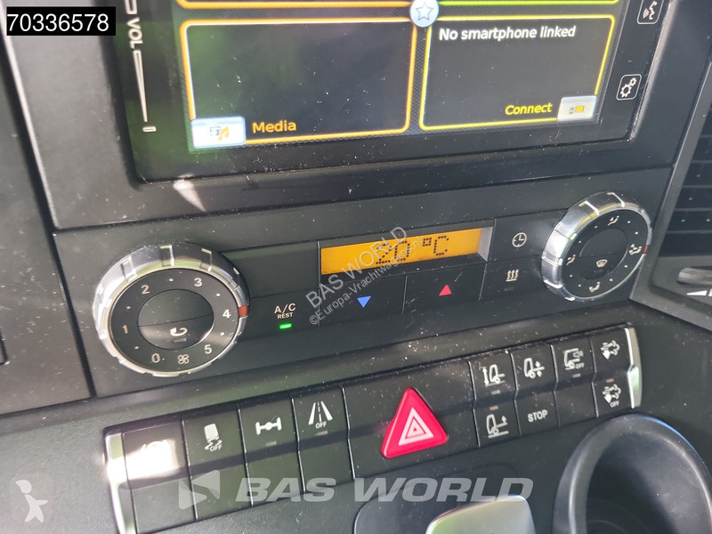 Traktor Mercedes 1851 4X2 BigSpace Mega APK...