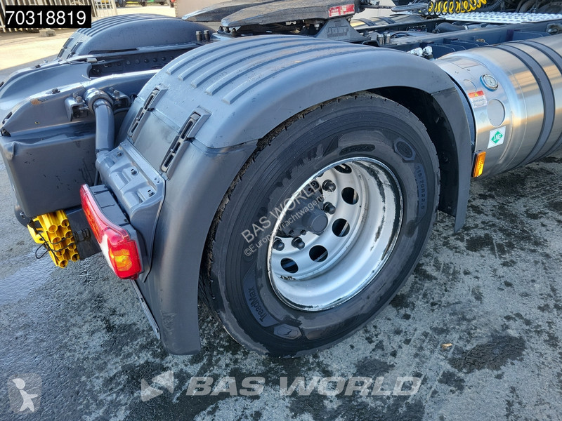 Scania R410 4X2 NG! Retarder 2xTanks ACC...