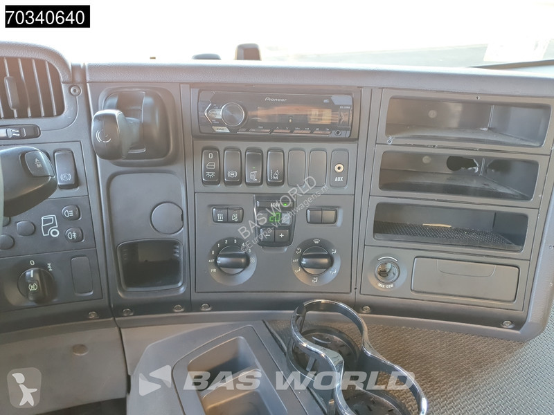 Scania 360  4X2 Cruise Control AK 03-2027...