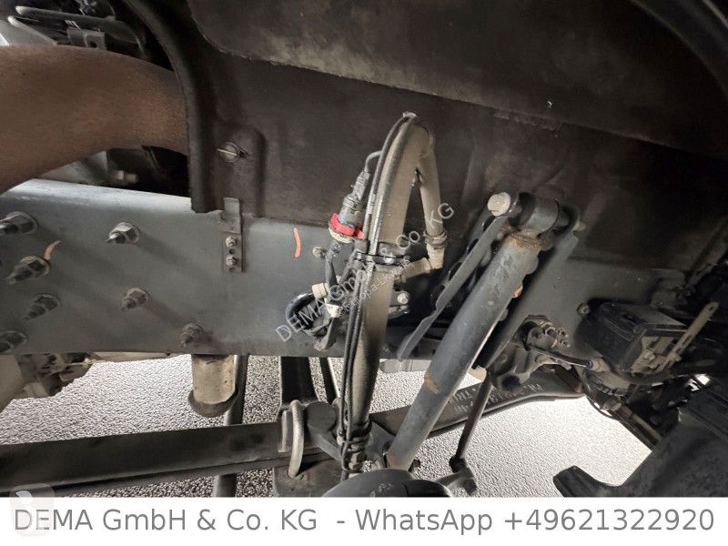 Renault 440*E6d*High Cab*Kühlbox*Klima*MD...