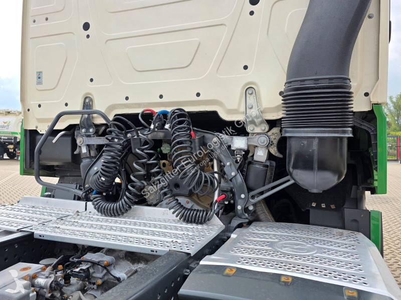 Mercedes 1846 | Retarder | Alu-Felgen |...