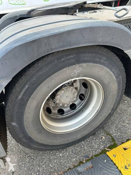 Mercedes 1848 LS tractor unit