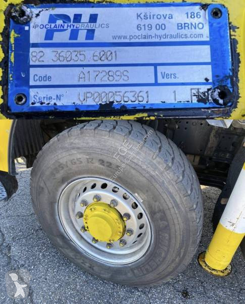 MAN  tractor unit