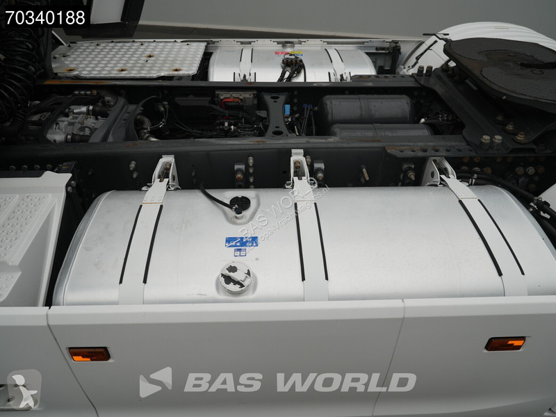Scania S590 S 4X2 V8 N-Truck APK Retarder...