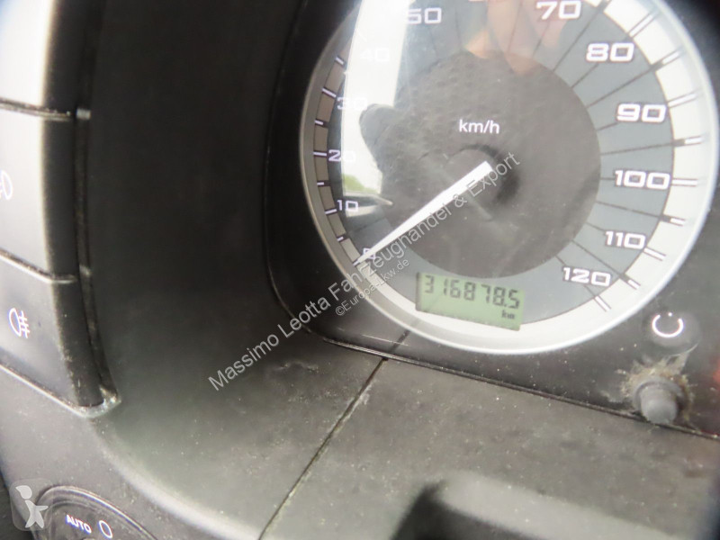 Iveco S-Way 490 Intarder FZ.17 tractor unit