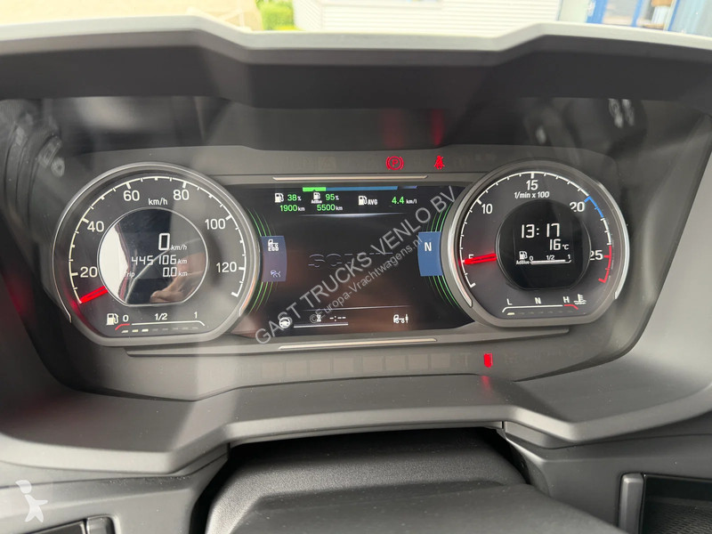 Scania S460 SUER *Vecto 3* Retarder 2 Tank Full...