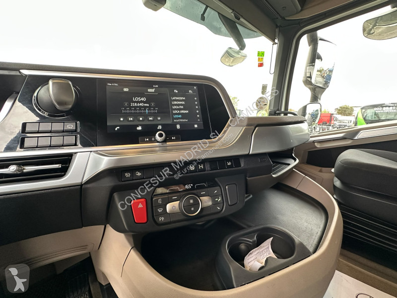 DAF  480 FT tractor unit