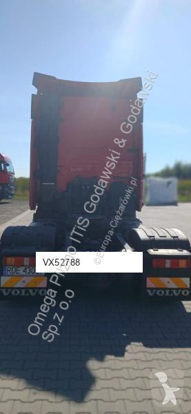 Traktor Volvo FH 500
