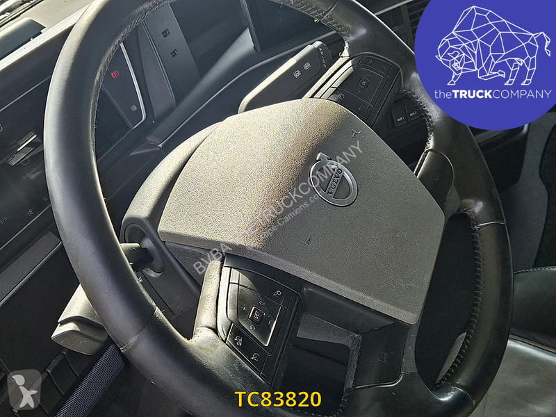 Volvo 500 tractor unit