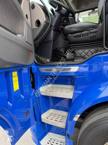 DAF 480 tractor unit