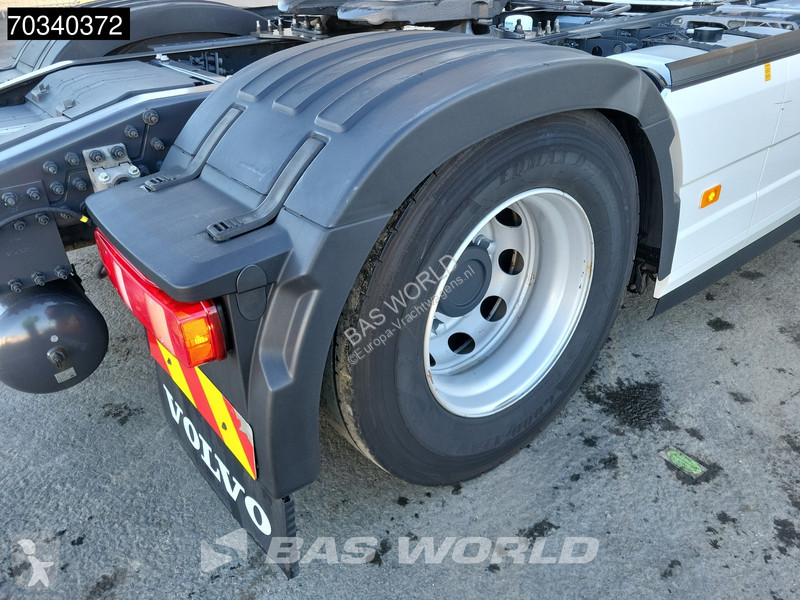 Volvo FH 500 4X2 XL -Truck APK 2x Tanks...