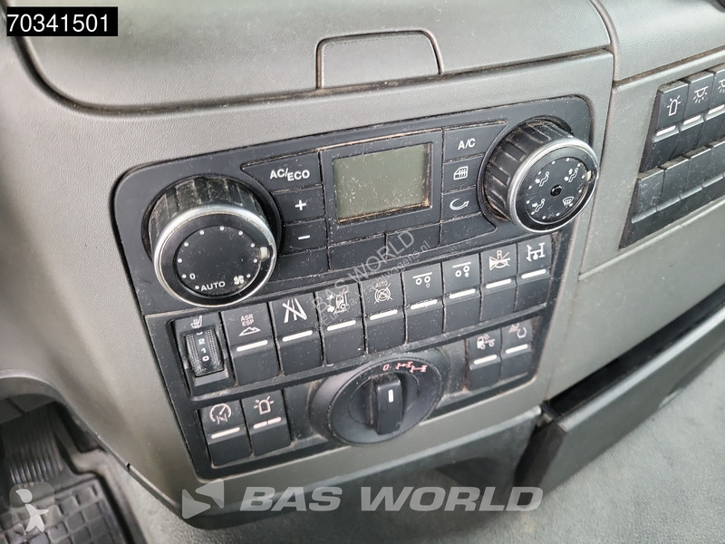MAN 26.480 6X2 Hydrodrive Manual Lift+Lenkachse...