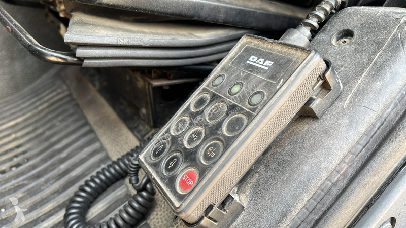 DAF 85460 (MANUAL GEARBOX / BOITE MANUELLE)...