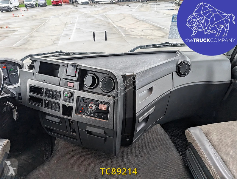 Traktor Renault T 460