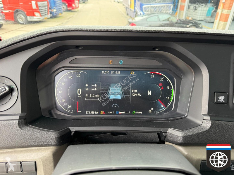 MAN 18 510 tractor unit