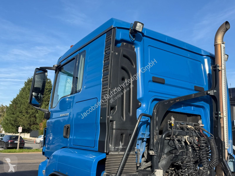Tahač MAN TGS 18420 BLS 4x2 Hydraulik,...