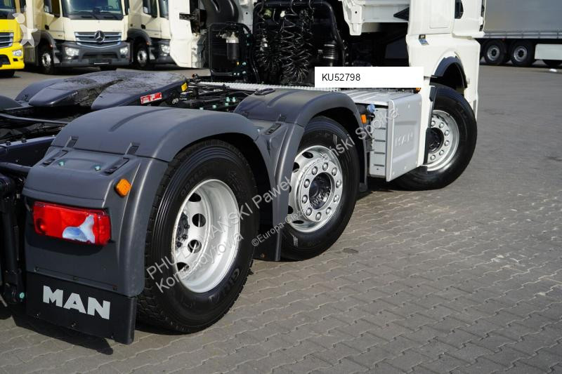 Tahač MAN TGX / 26.470 / E 6 / ACC / GM /...