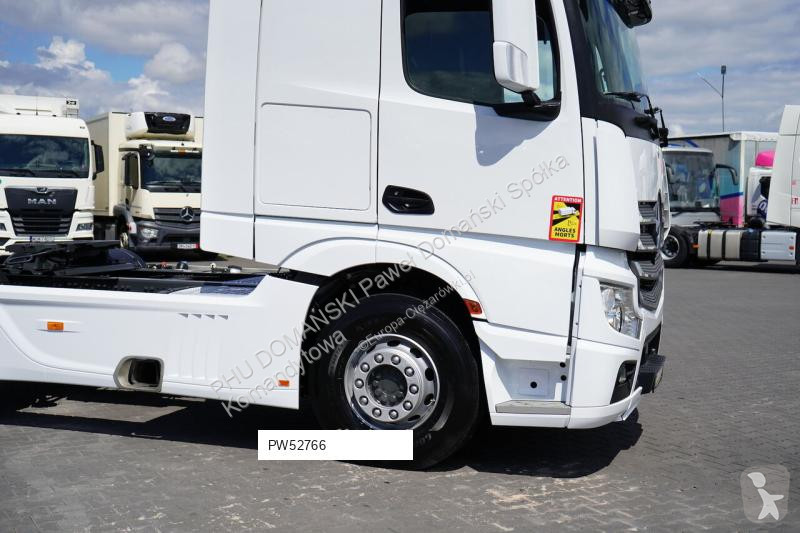Nyergesvontató Mercedes / ACTROS F / 1845 / ACC...