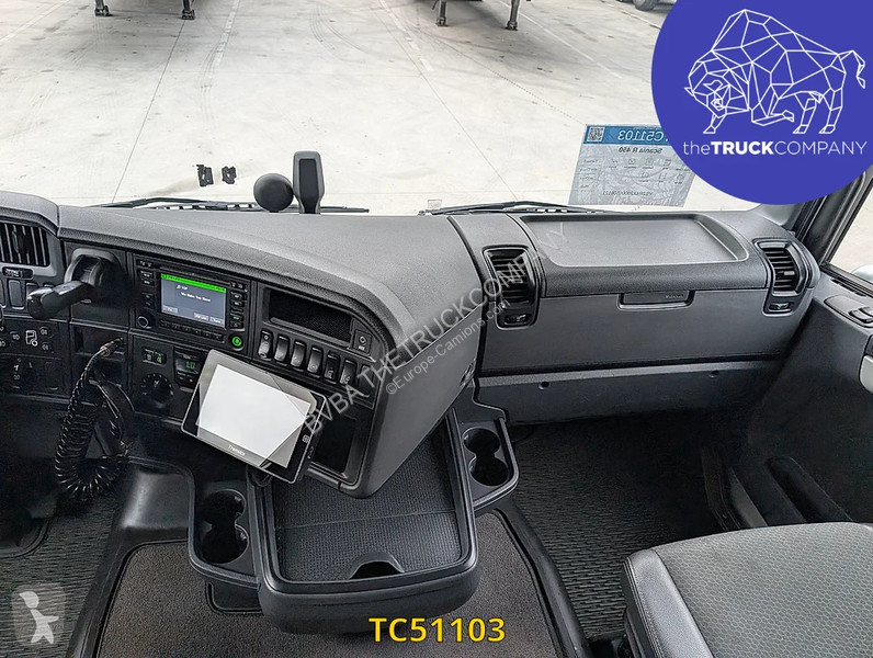 Scania  tractor unit