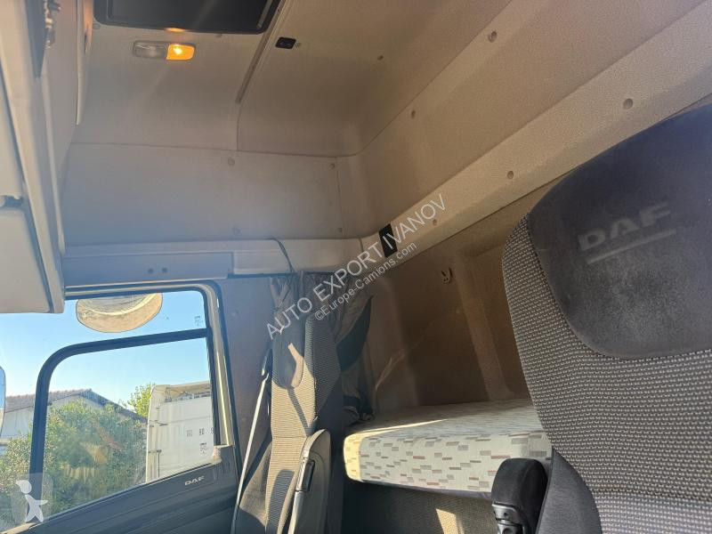 DAF 460 tractor unit