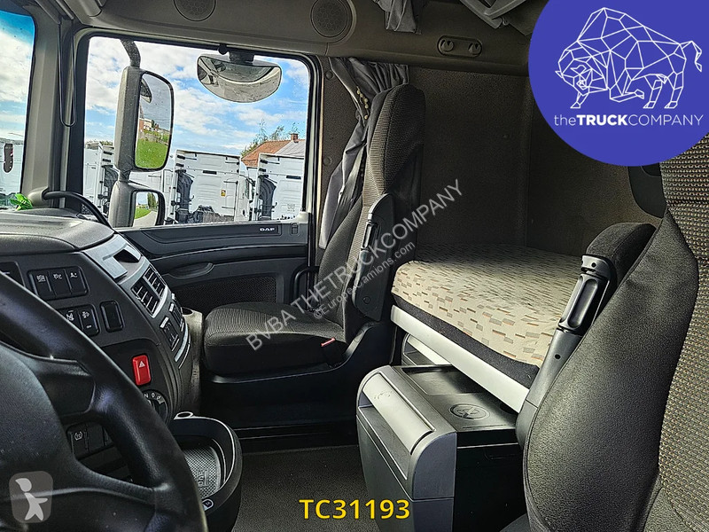 DAF  tractor unit