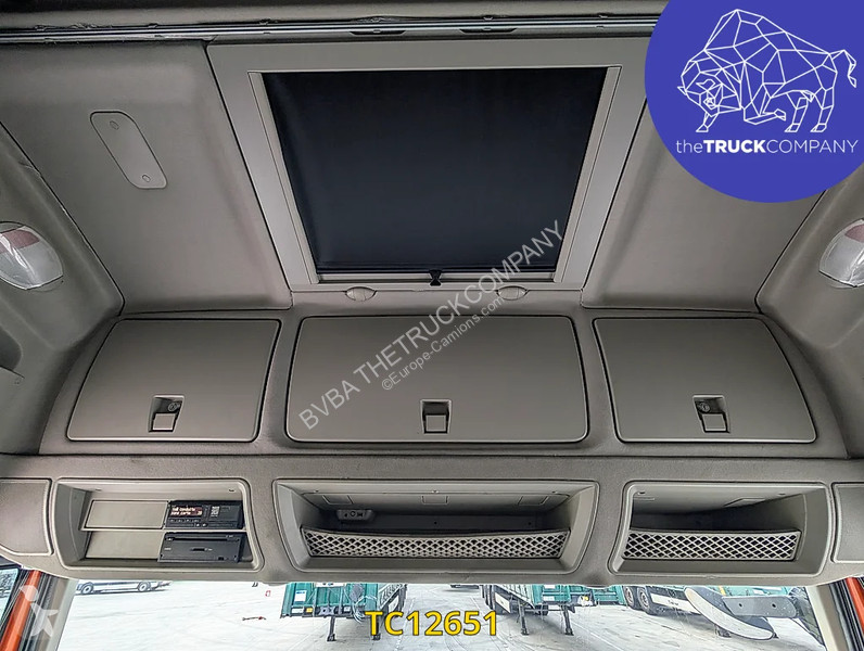 Iveco 570 tractor unit