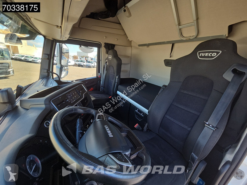 Traktor Iveco S-Way 490 4X2 Retarder 2x Tanks...